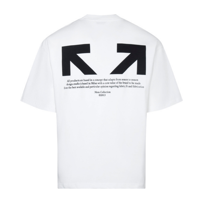 Off-W Monogram T-shirt