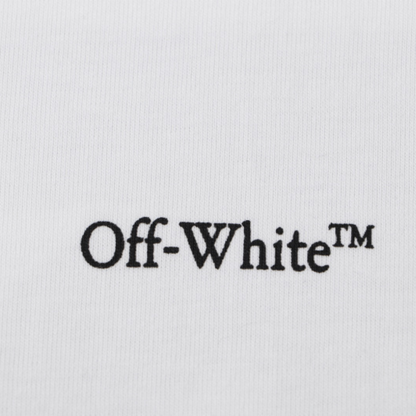 Off-W Monogram T-shirt