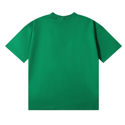 Amr Staggered Logo T-shirt