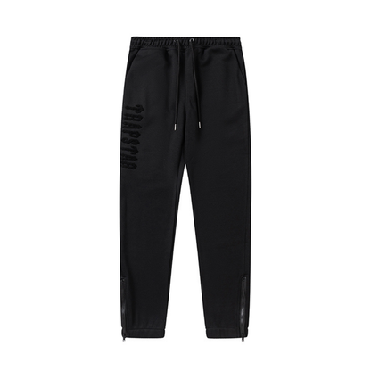Decoded 2.0 Hooded Triple Black Tracksuit