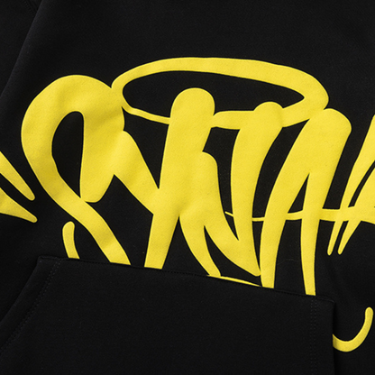Syna Yellow Tracksuit