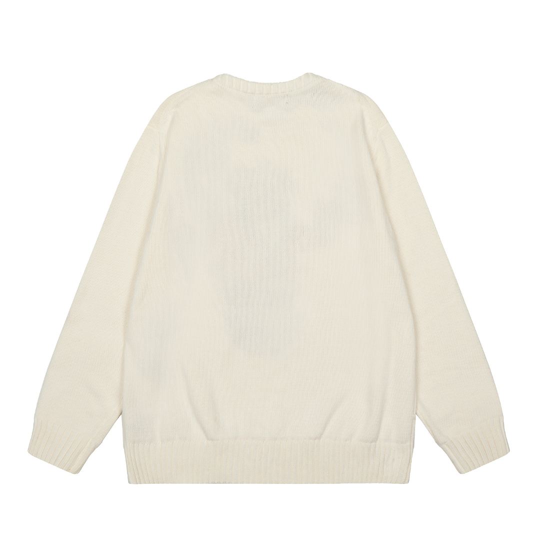 Polo Bear Sweater