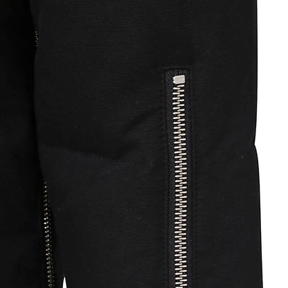 Moose Full Black Jacket