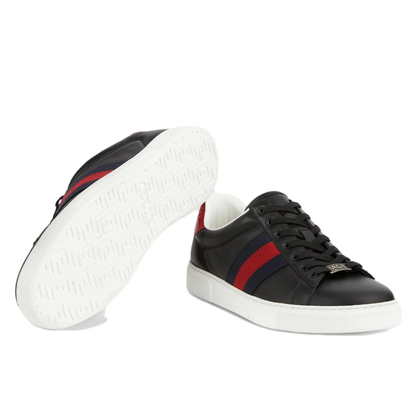 Ace Black Red