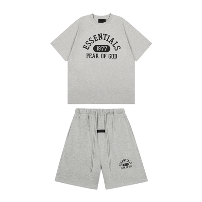 Essentials Short Set