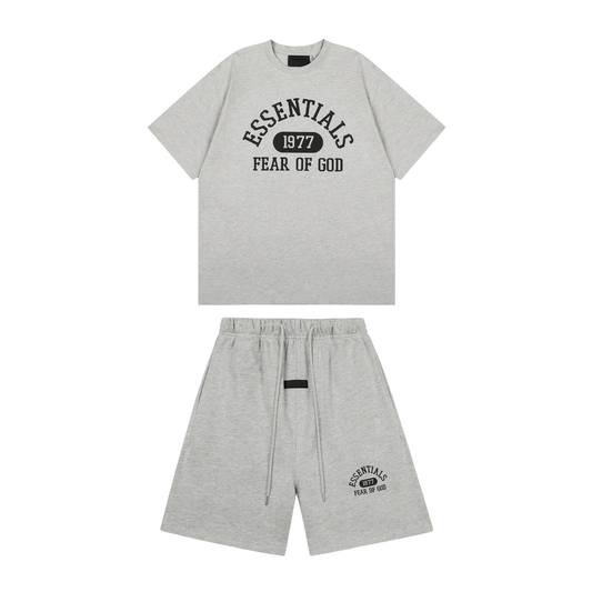 Essentials Short Set