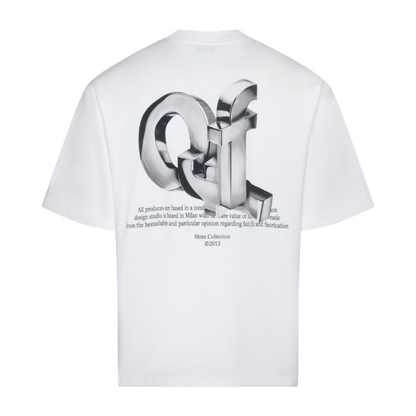 Off-W Monogram T-shirt