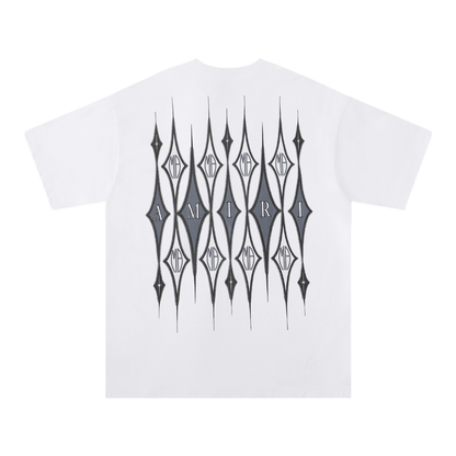 Amr Monogram Chain T-shirt