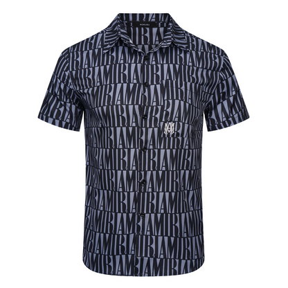 Amr Jacquard Short Set
