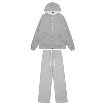 Alcatraz Relaxed Tracksuit