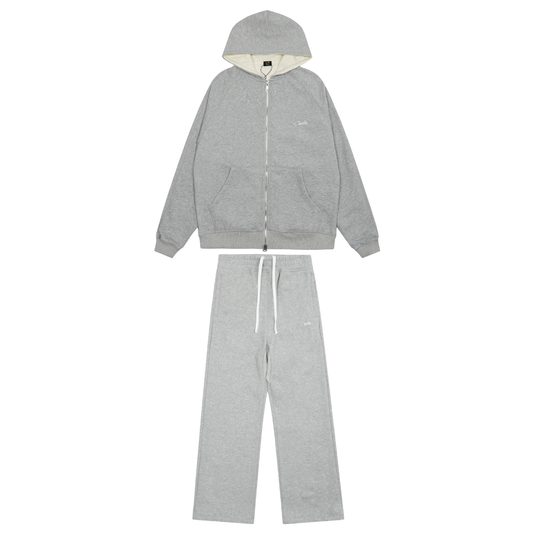 Alcatraz Relaxed Tracksuit
