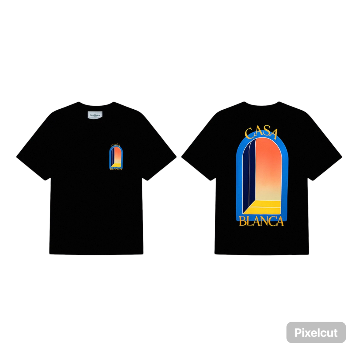 "Casa" shirts (many)