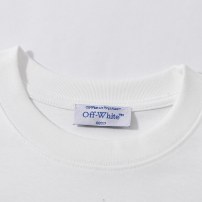 Off-W Monogram T-shirt