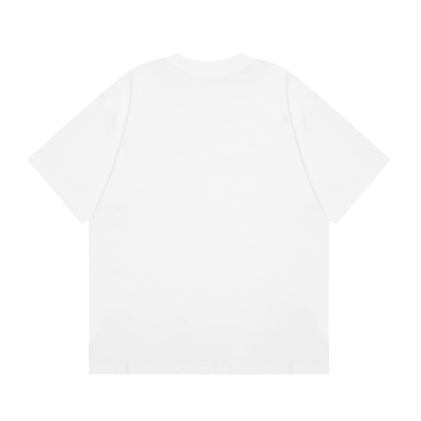 Alcatraz White Green T-shirt
