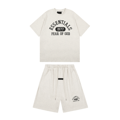 Essentials Short Set