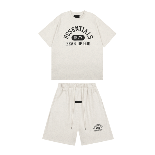 Essentials Short Set