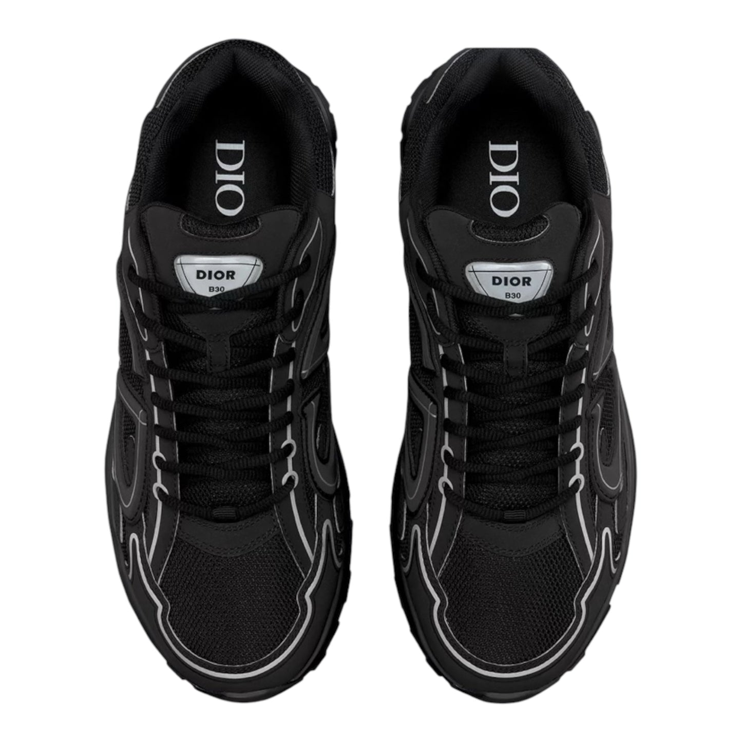 B30 Black White