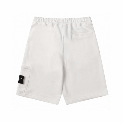 Monogram Shorts