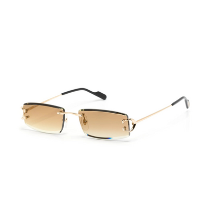 Monochromatic Sunglasses