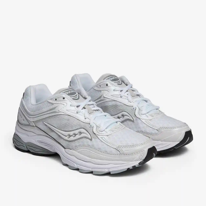 Saucony White Grey