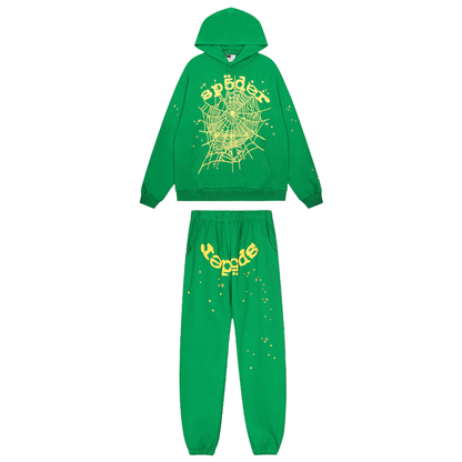 Sp5der Tracksuit