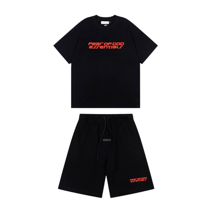 Essentials Short Set