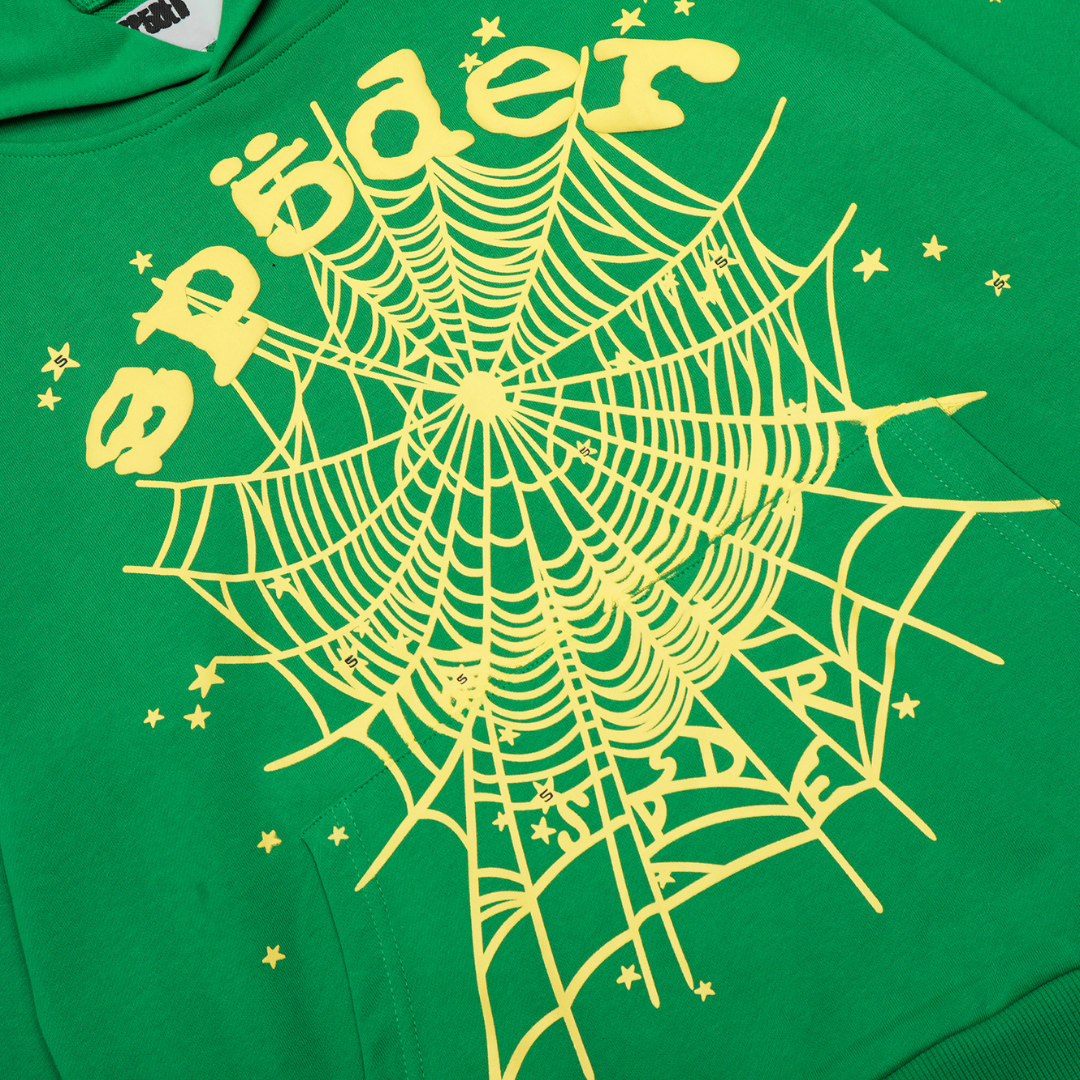 Sp5der Tracksuit