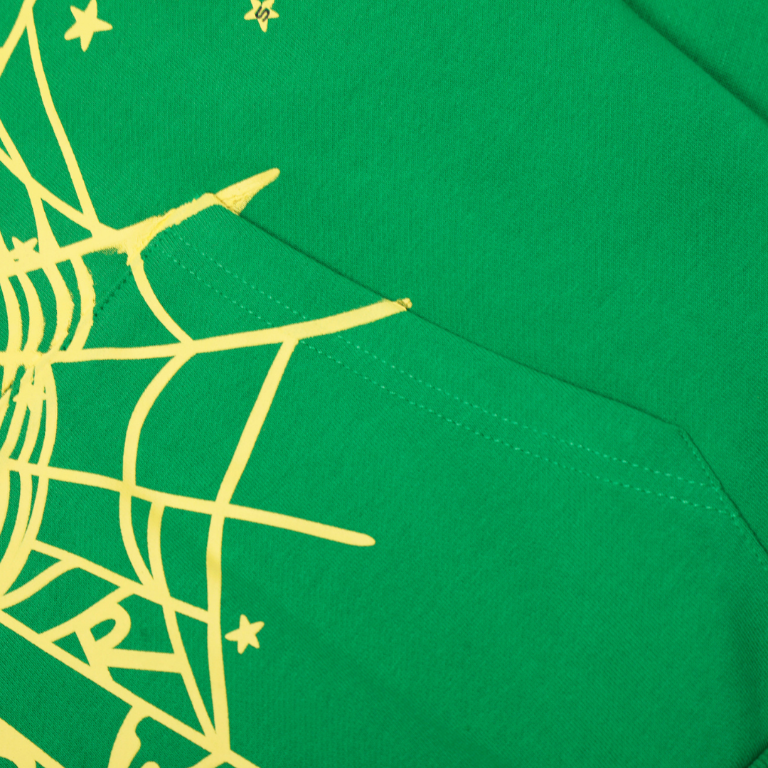 Sp5der Tracksuit