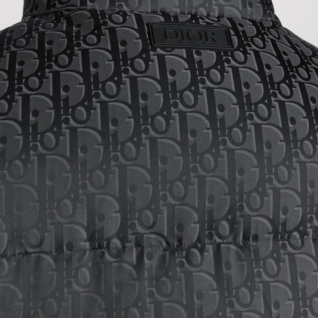 CD Monogram Gilet