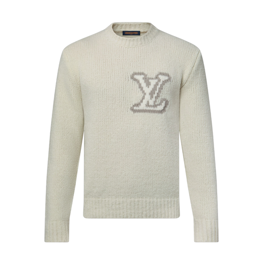Monogram Sweater