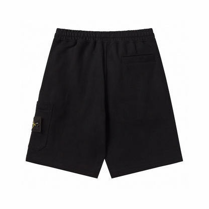 Monogram Shorts