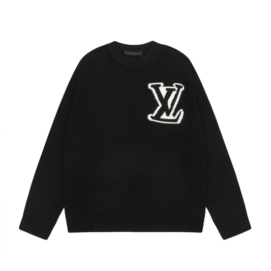 Monogram Sweater