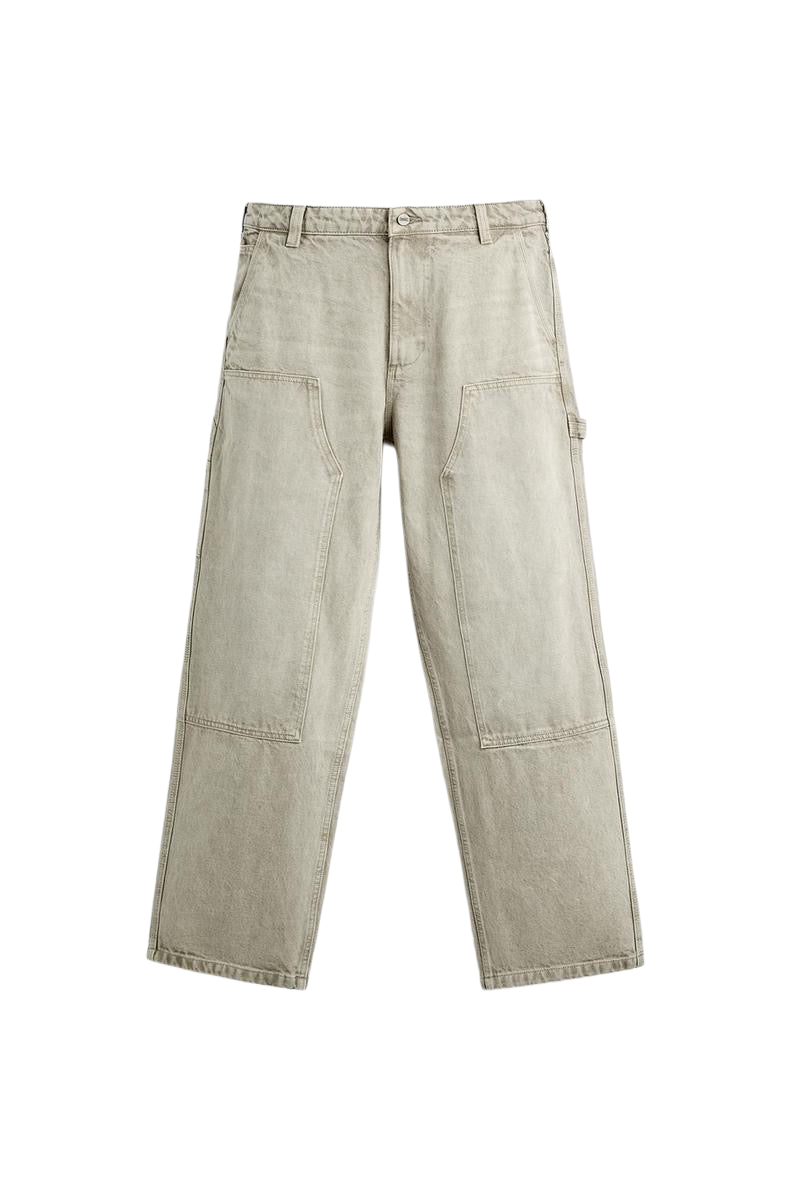 Cargo Jeans
