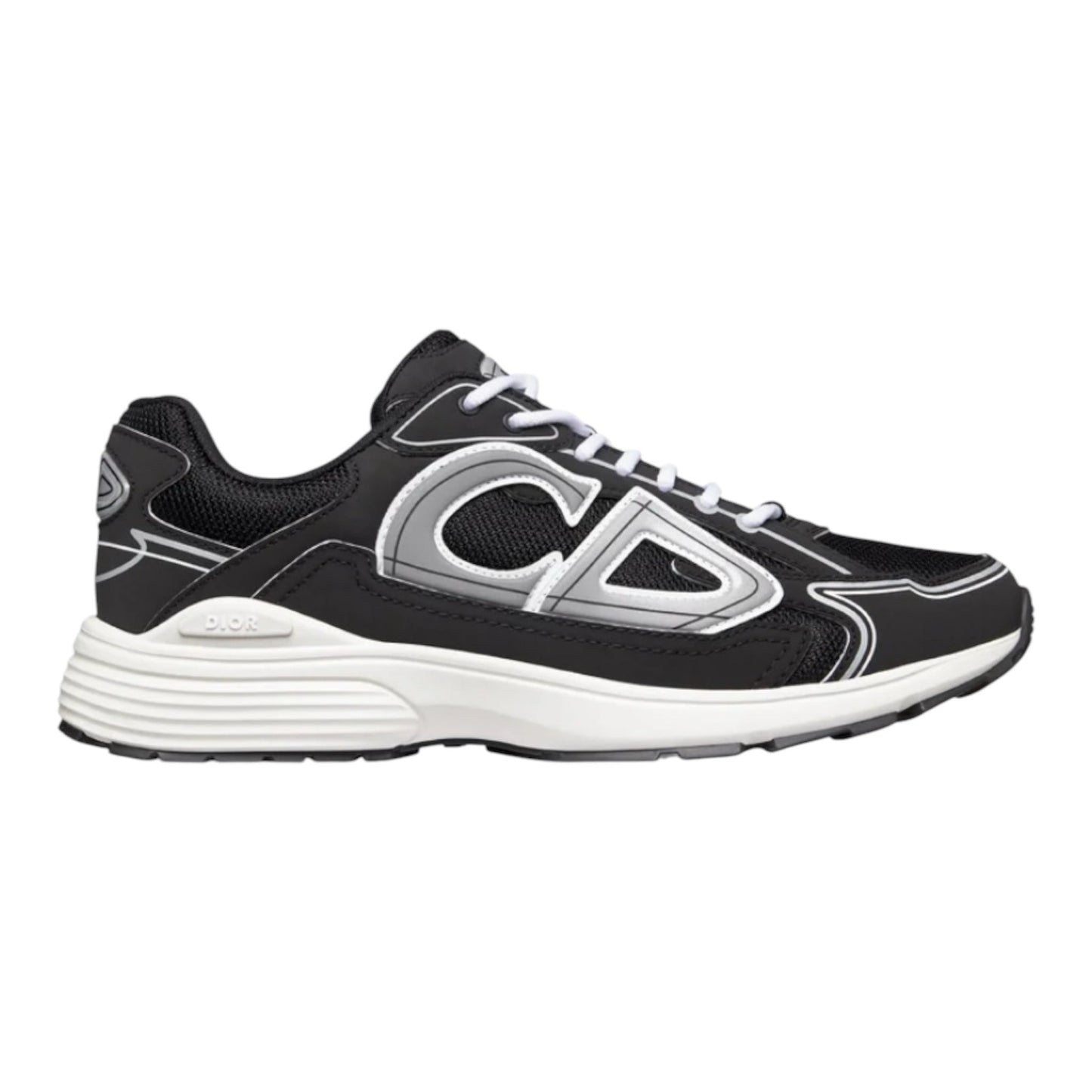 B30 Black White