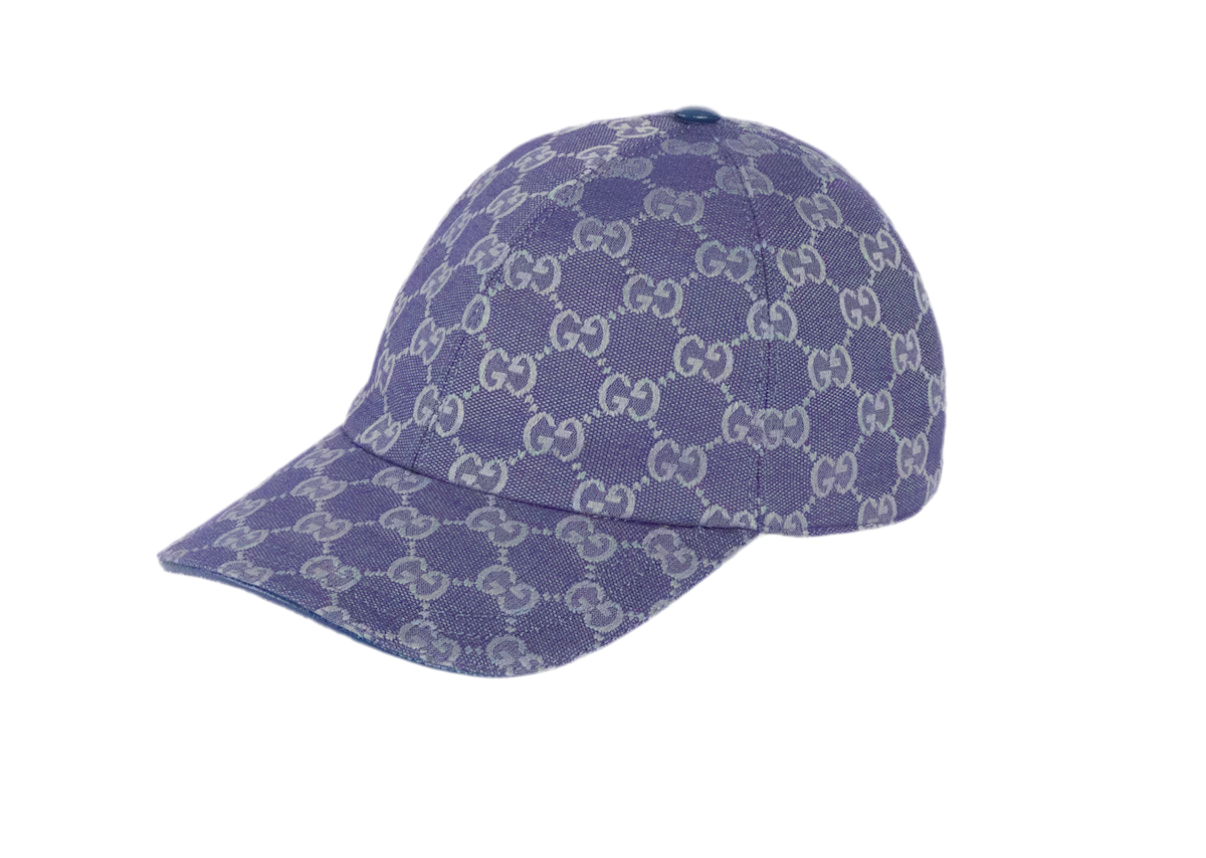 "GG" cap