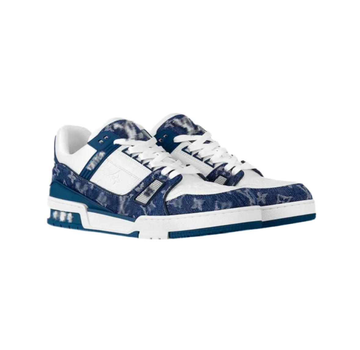 "VL" Trainer Sneakers (Budget Quality Version)