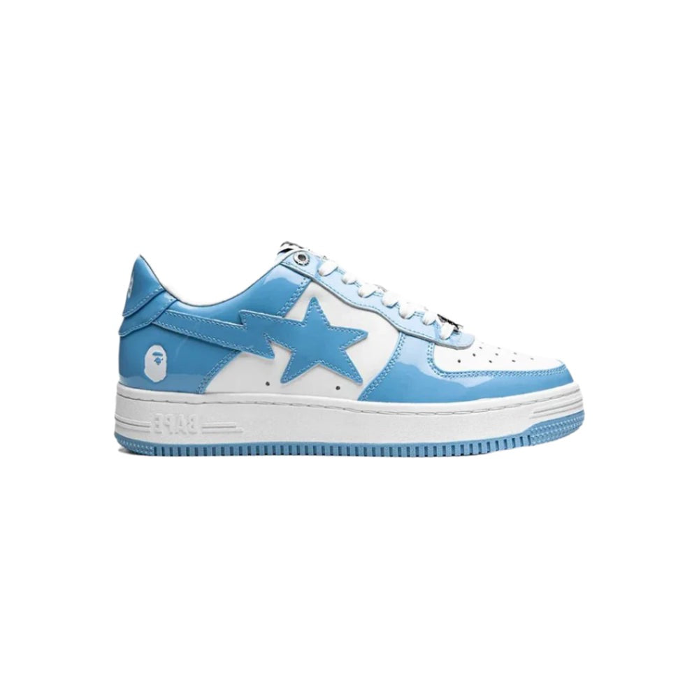 "Star" Sneakers Blue