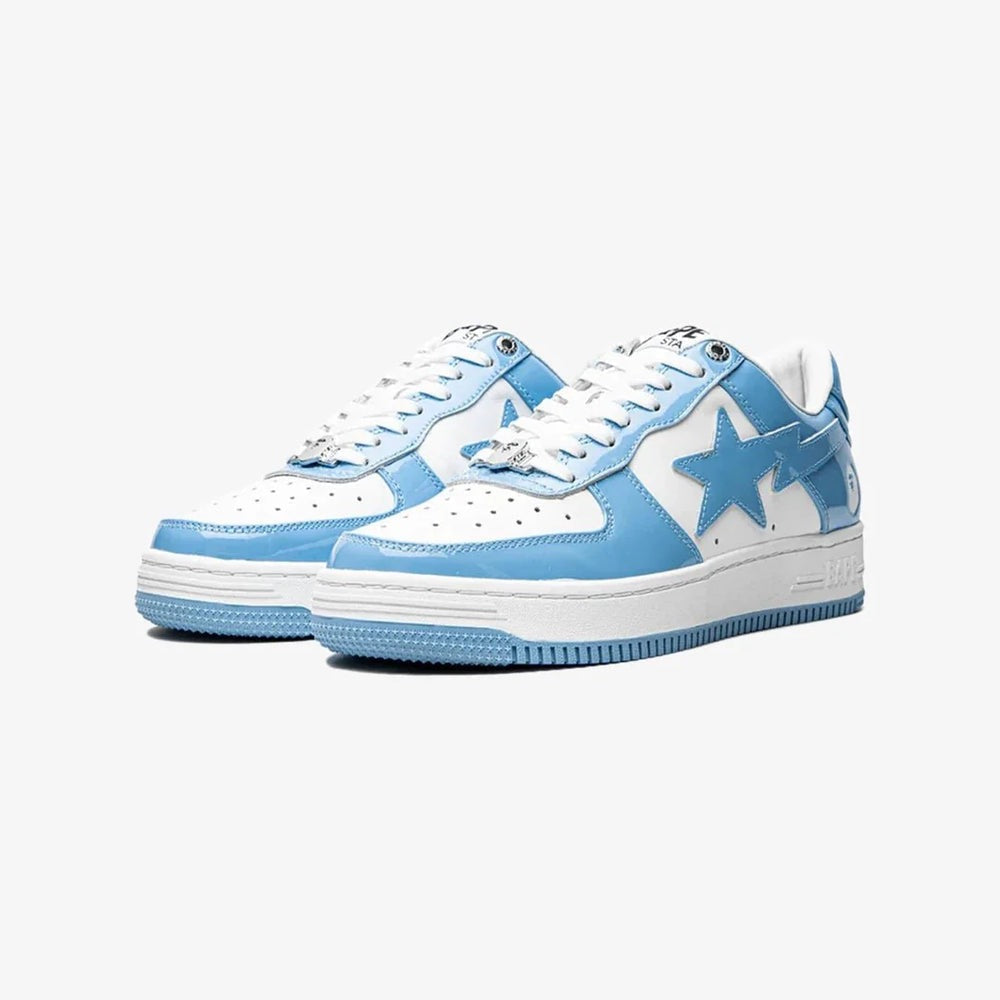 "Star" Sneakers Blue