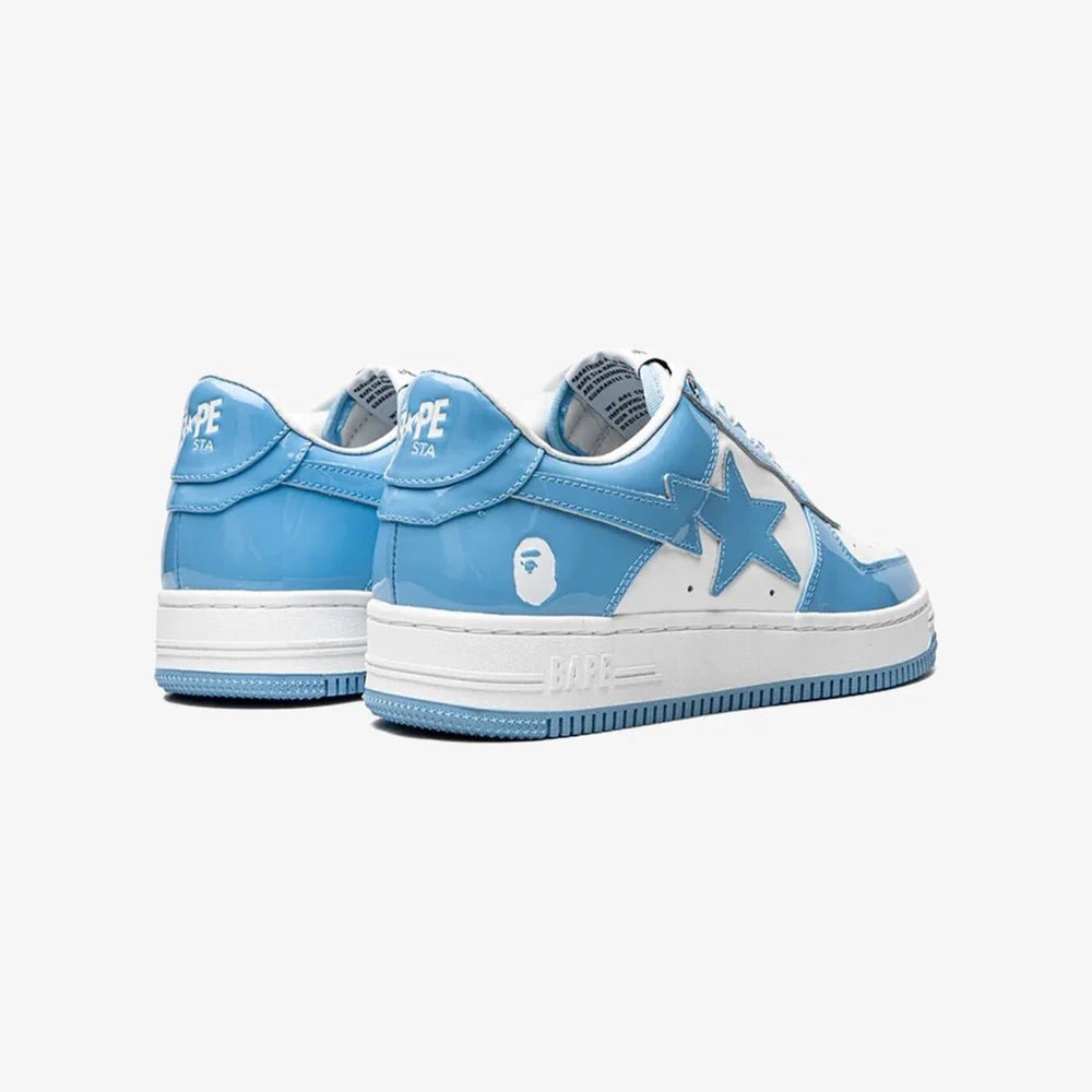 "Star" Sneakers Blue