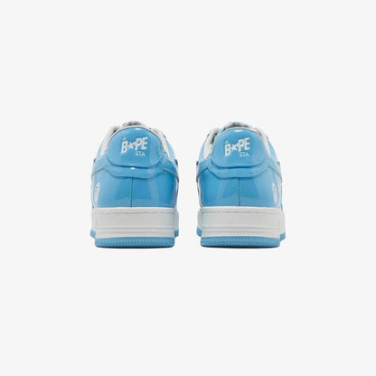 "Star" Sneakers Blue