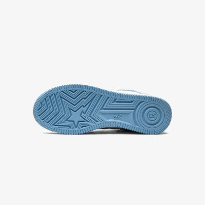 "Star" Sneakers Blue