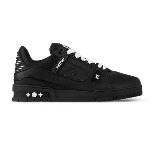 "VL All Black" sneakers