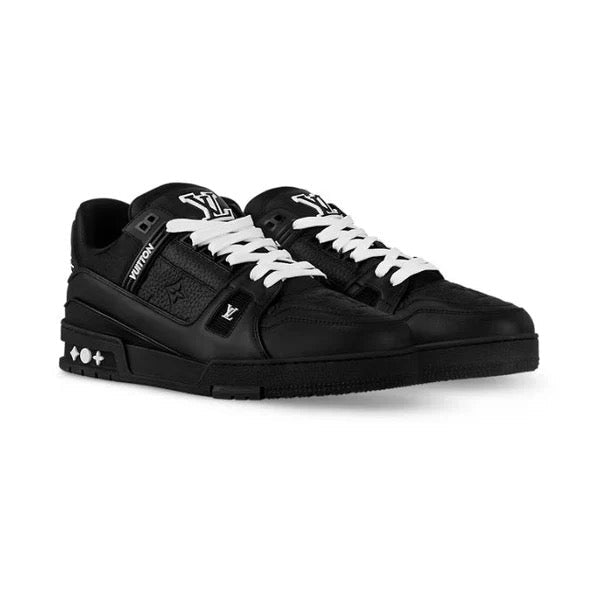 "VL All Black" sneakers