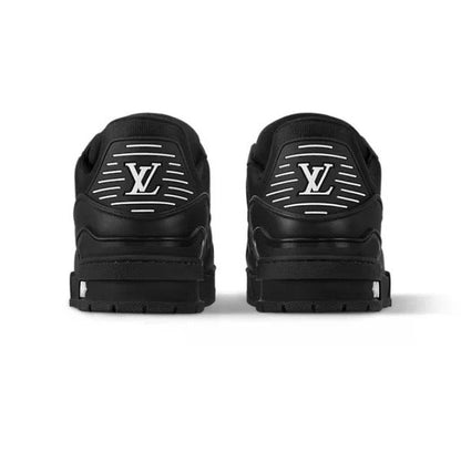 "VL All Black" sneakers