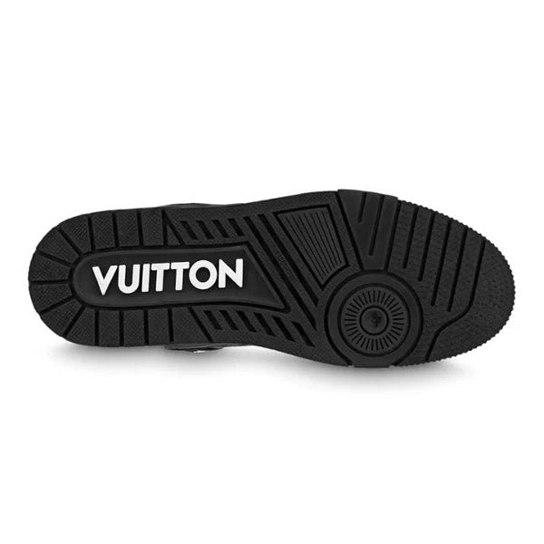 "VL All Black" sneakers
