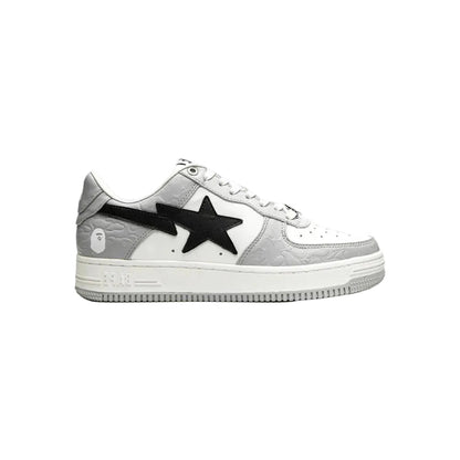 "Star" Sneaker Grey