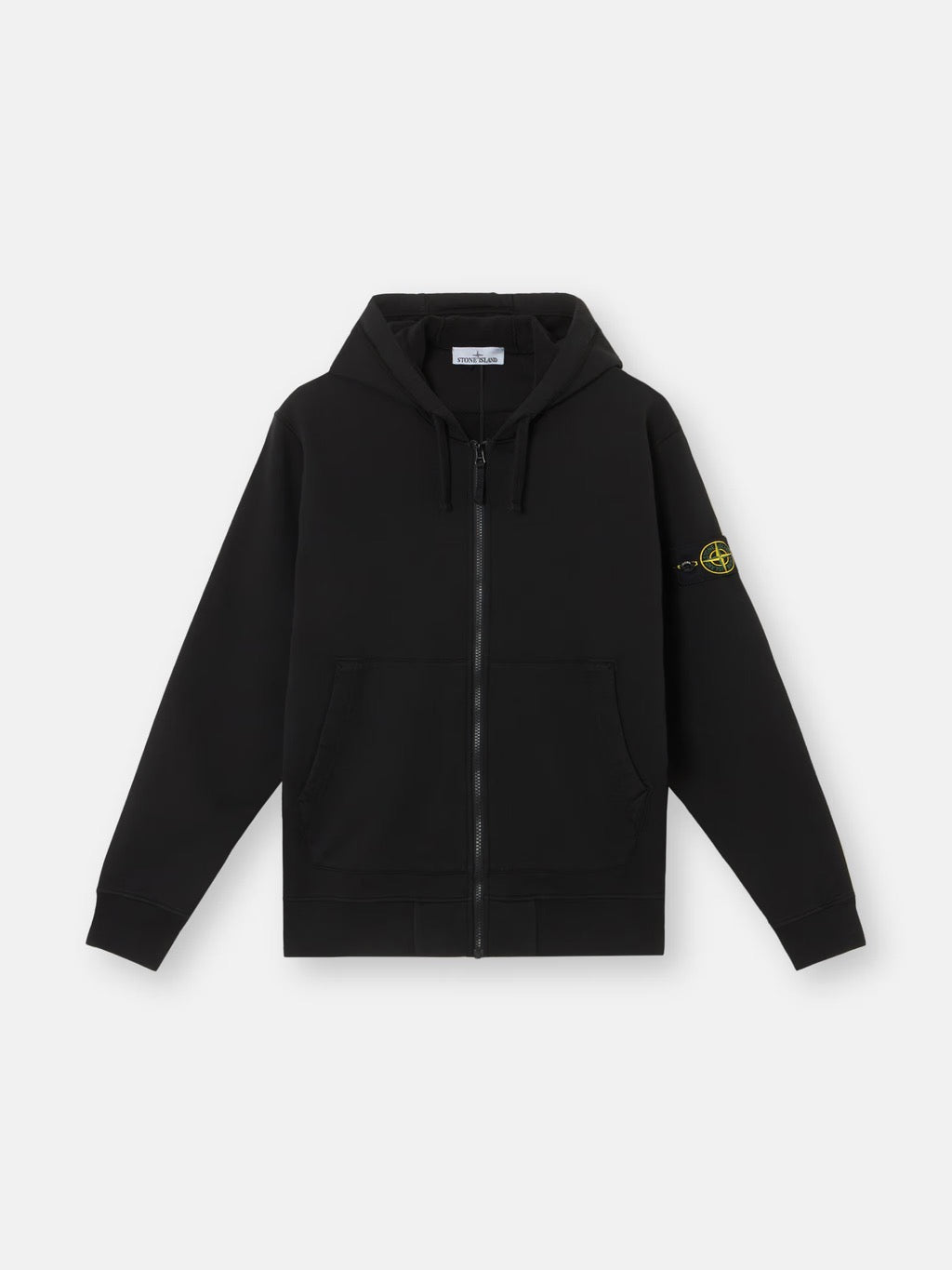 "Iceland" Zipper