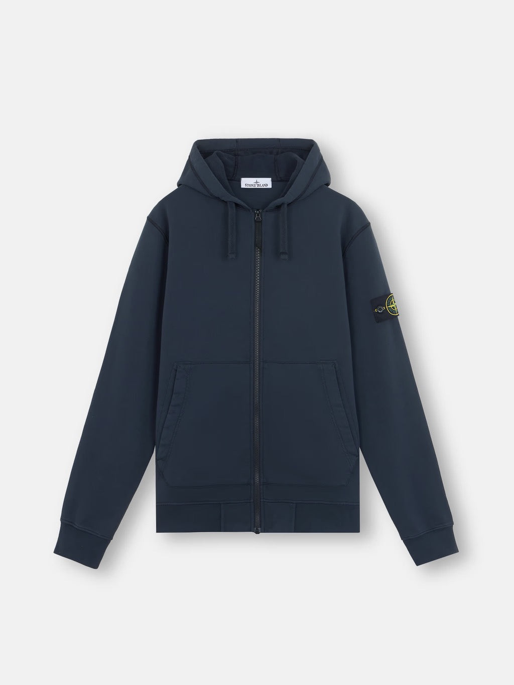 "Iceland" Zipper