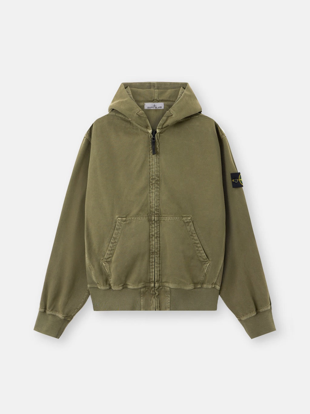 "Iceland" Zipper