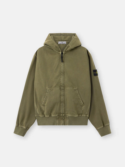 "Iceland" Zipper